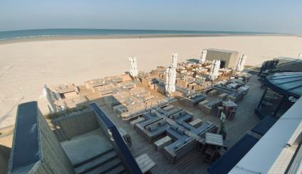TERRASSE DE 400M2 D'UN BAR DE PLAGE A BERCK 