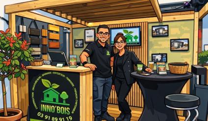 INNOBOIS - CONSTRUCTEUR BOIS DEPUIS 2015