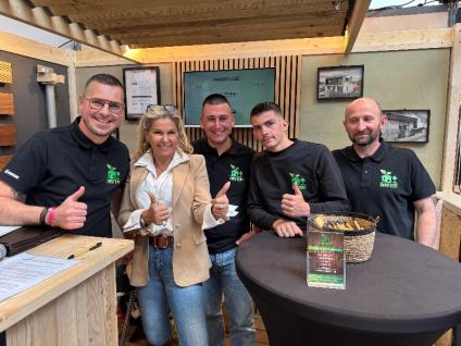 SALON DE L'HABITAT ET DECO DU TOUQUET PARIS PLAGE // AVRIL 2025 //