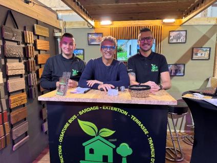 SALON DE L'HABITAT & DECO D'HARDELOT PLAGE // OCTOBRE 2025// 