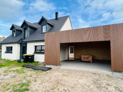 DECOUVREZ LA SUITE DE NOTRE CHANTIER A GROFFLIERS.... (62600)