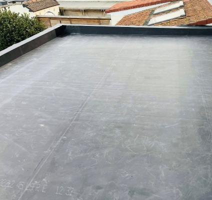 TOIT PLAT : POURQUOI CHOISIR L’EPDM ?