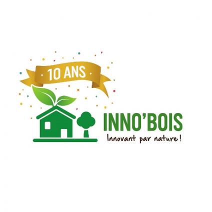 INNO'BOIS, CONSTRUCTEUR BOIS DANS LES HAUTS-DE-FRANCE FÊTE SES 10 ANS !