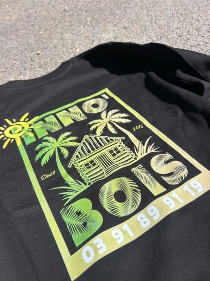 Du nouveau chez INNO’BOIS pour l’été !