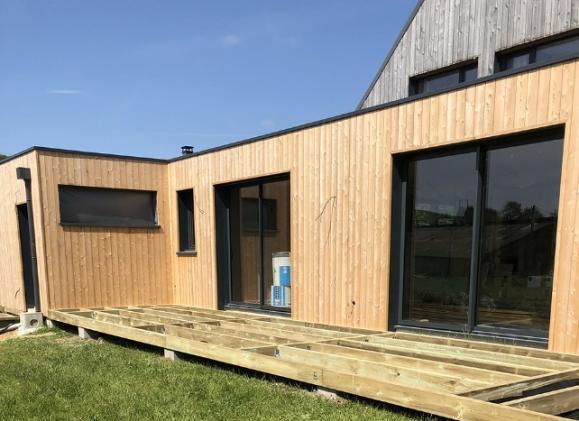 entreprise de menuiserie à Verton