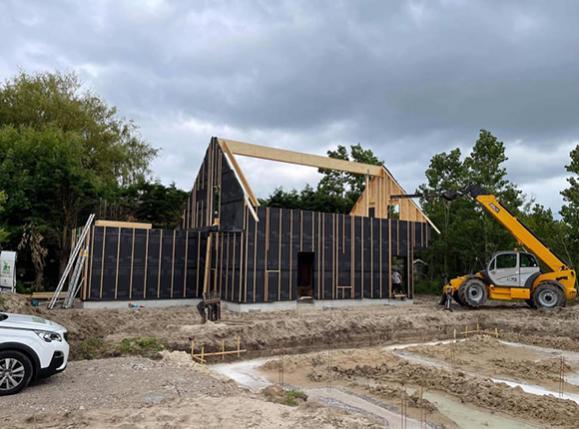 Constructeur de maisons bois