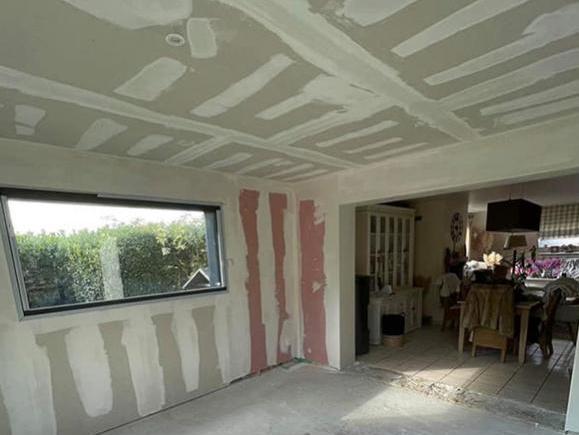 Entreprise de plâtrerie Entreprise de plâtrerie