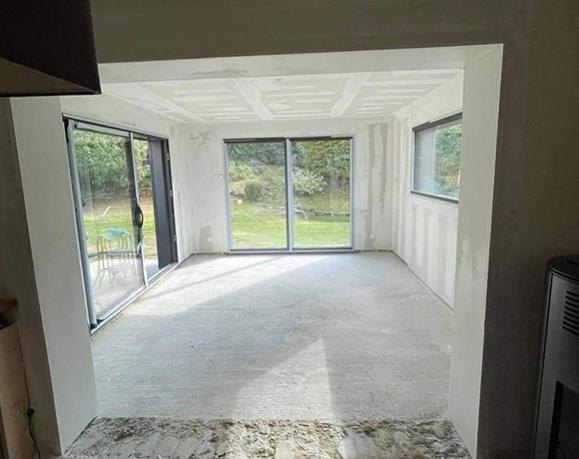 Entreprise de plâtrerie Entreprise de plâtrerie