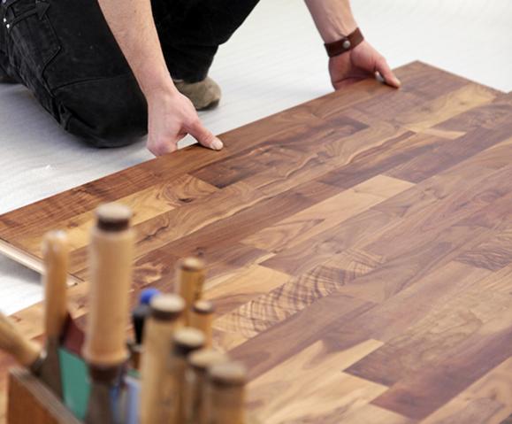 menuisier parquet