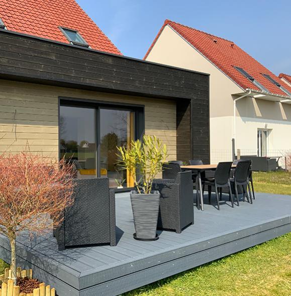 surélévation de maison