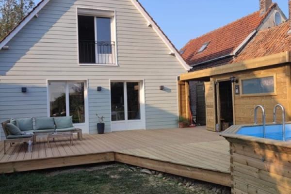 CHANTIER A SAINT JOSSE (62170) 