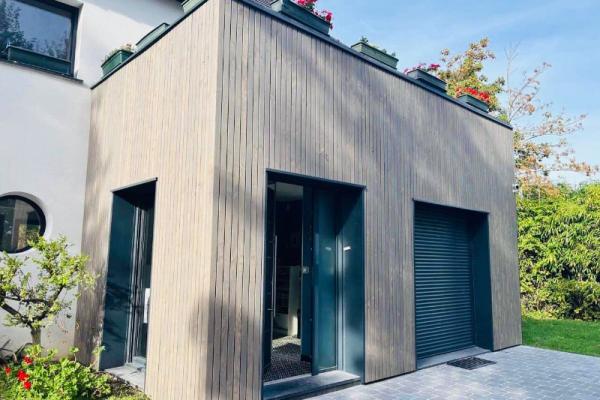 HABILLE EN BARDAGE A GROFFLIERS (62600)