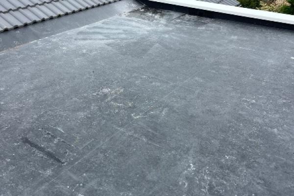 EPDM SUR UNE DE NOS REALISATIONS À GROFFLIERS...
