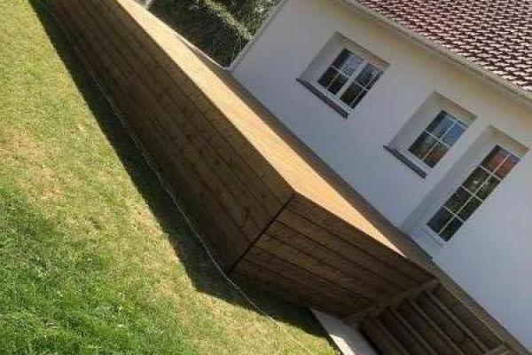 GRANDE TERRASSE SUSPENDUE A BERCK PLAGE