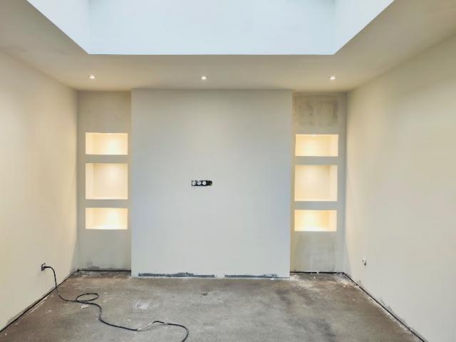CHANTIER EN COURS A GROFFLIERS... 