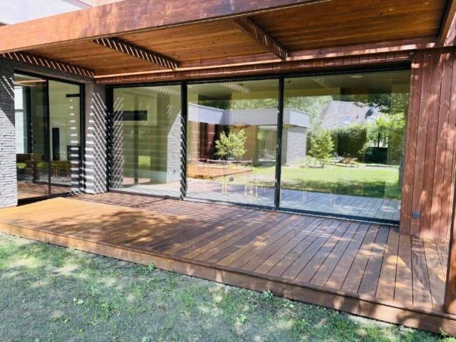 POURQUOI SATURER UNE TERRASSE EN CUMARU ?