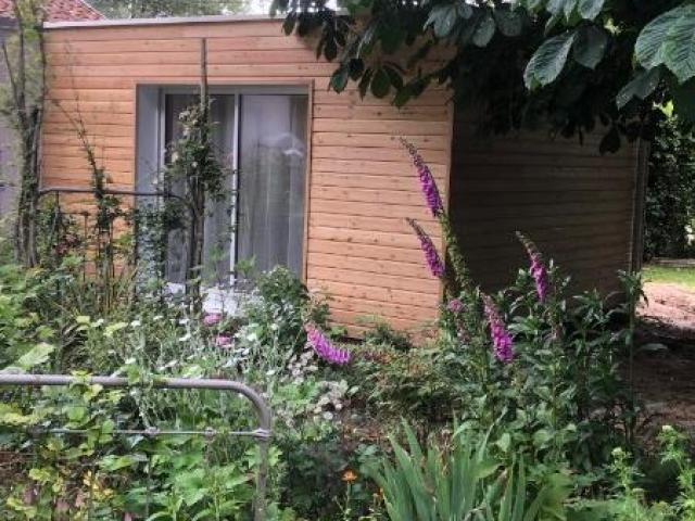 EXTENSION D'UNE MAISON EN OSSATURE BOIS DE 20 M² A TIGNY NOYELLES (62180)