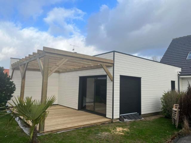 EXTENSION A BERCK (62600)