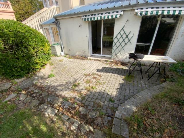 TERRASSE EN CUMARU A BERCK (62600) - 2 JOURS ET DEMI DE TRAVAIL